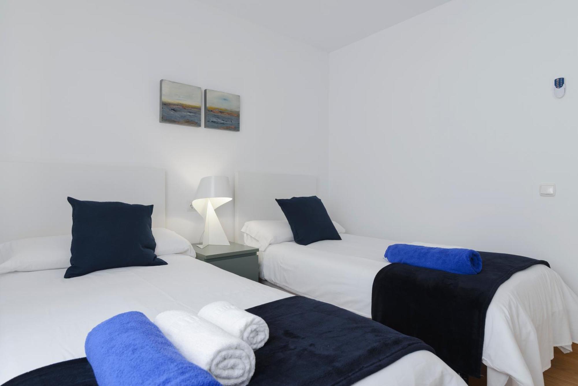 Sea Front Apartment In Marbella Center ภายนอก รูปภาพ