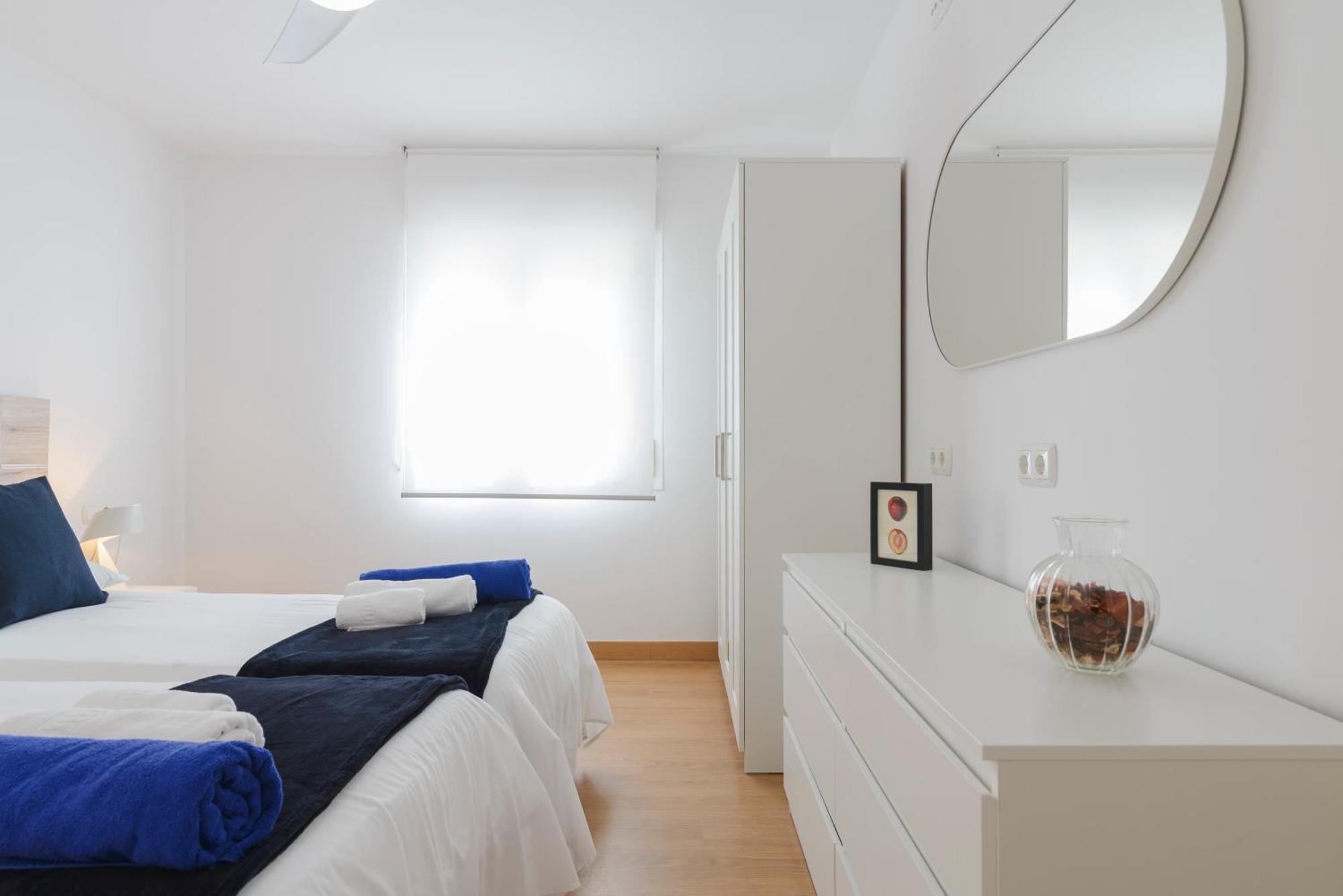 Sea Front Apartment In Marbella Center ภายนอก รูปภาพ