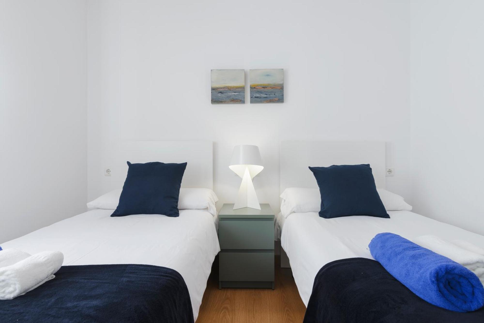 Sea Front Apartment In Marbella Center ภายนอก รูปภาพ