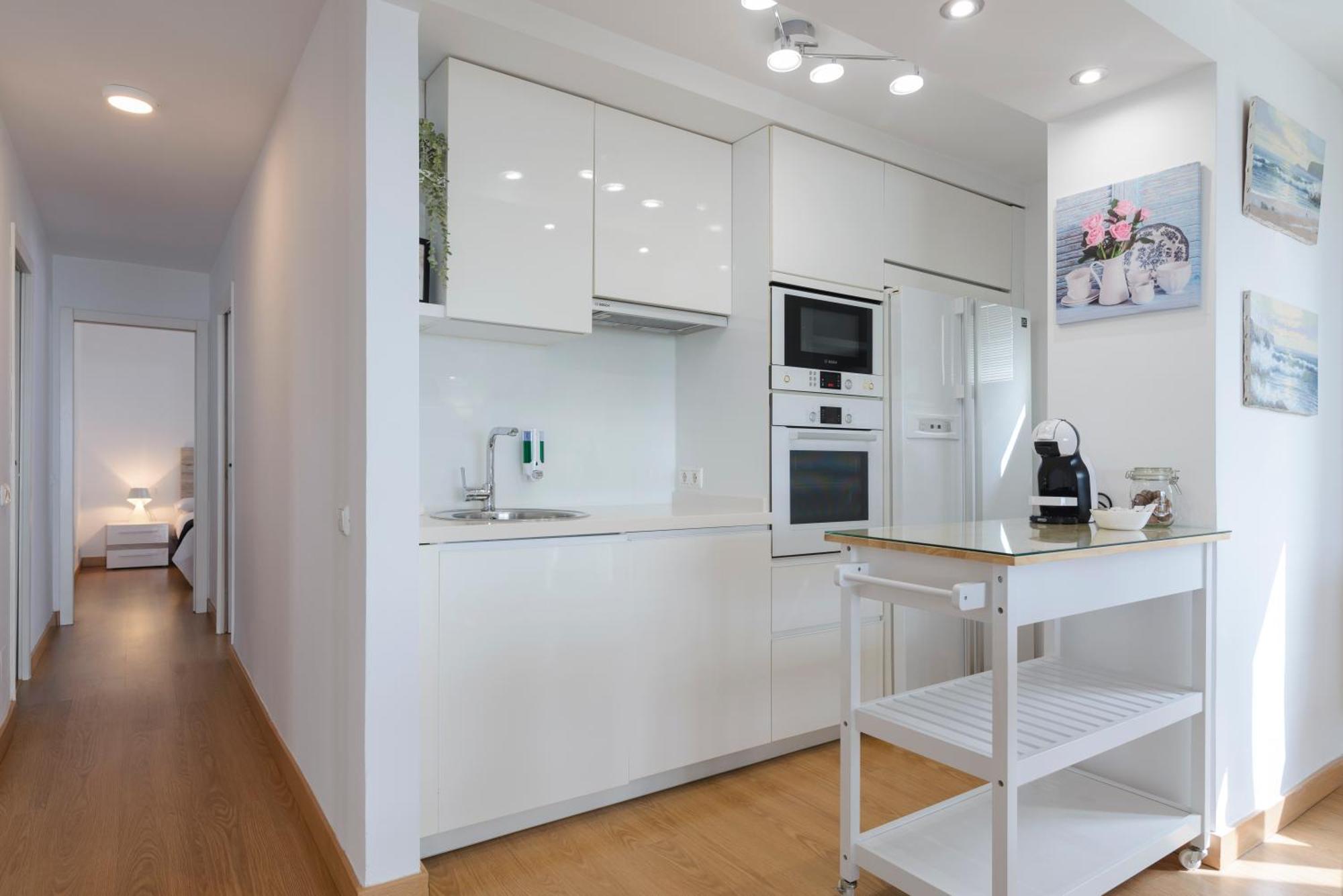 Sea Front Apartment In Marbella Center ภายนอก รูปภาพ