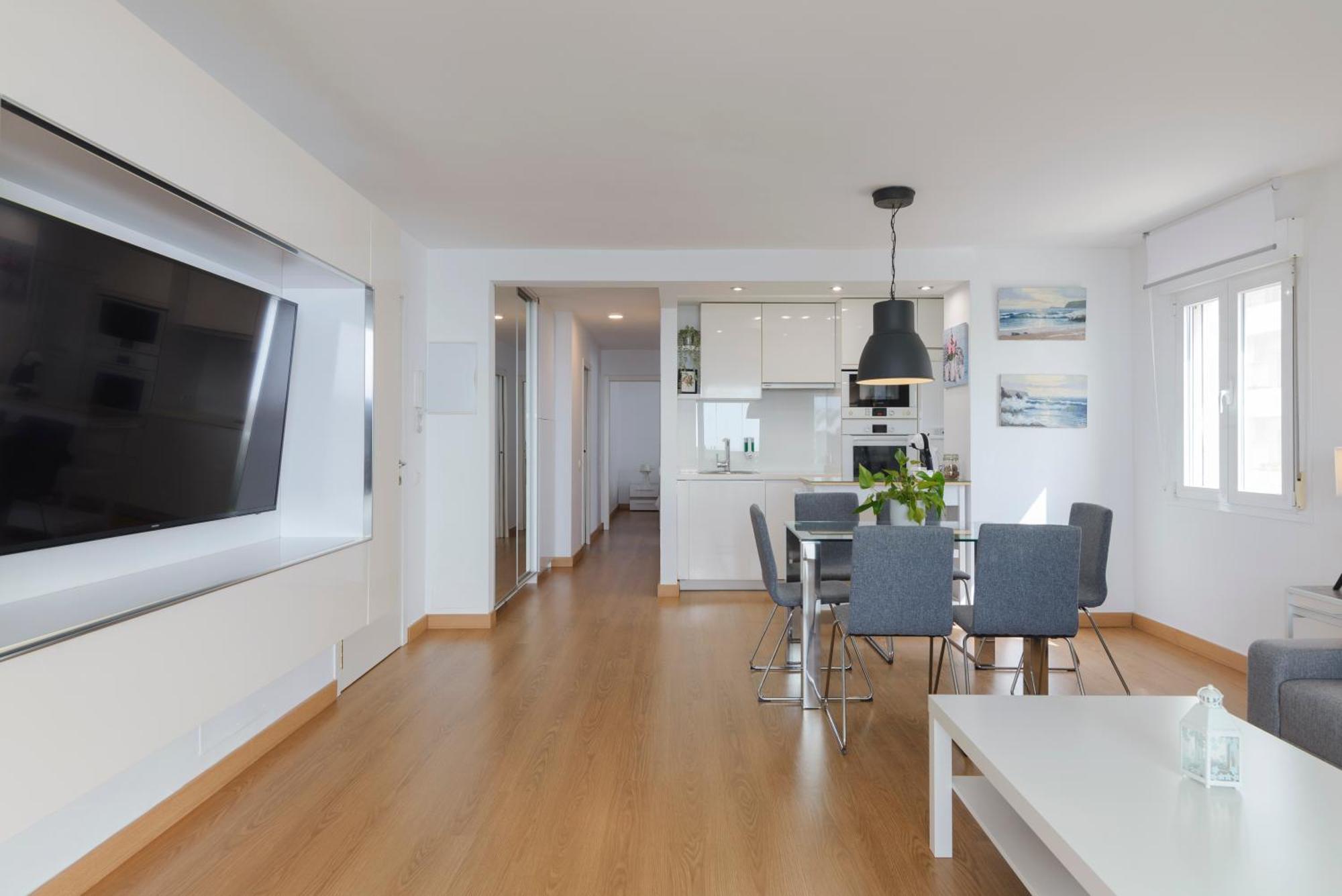 Sea Front Apartment In Marbella Center ภายนอก รูปภาพ