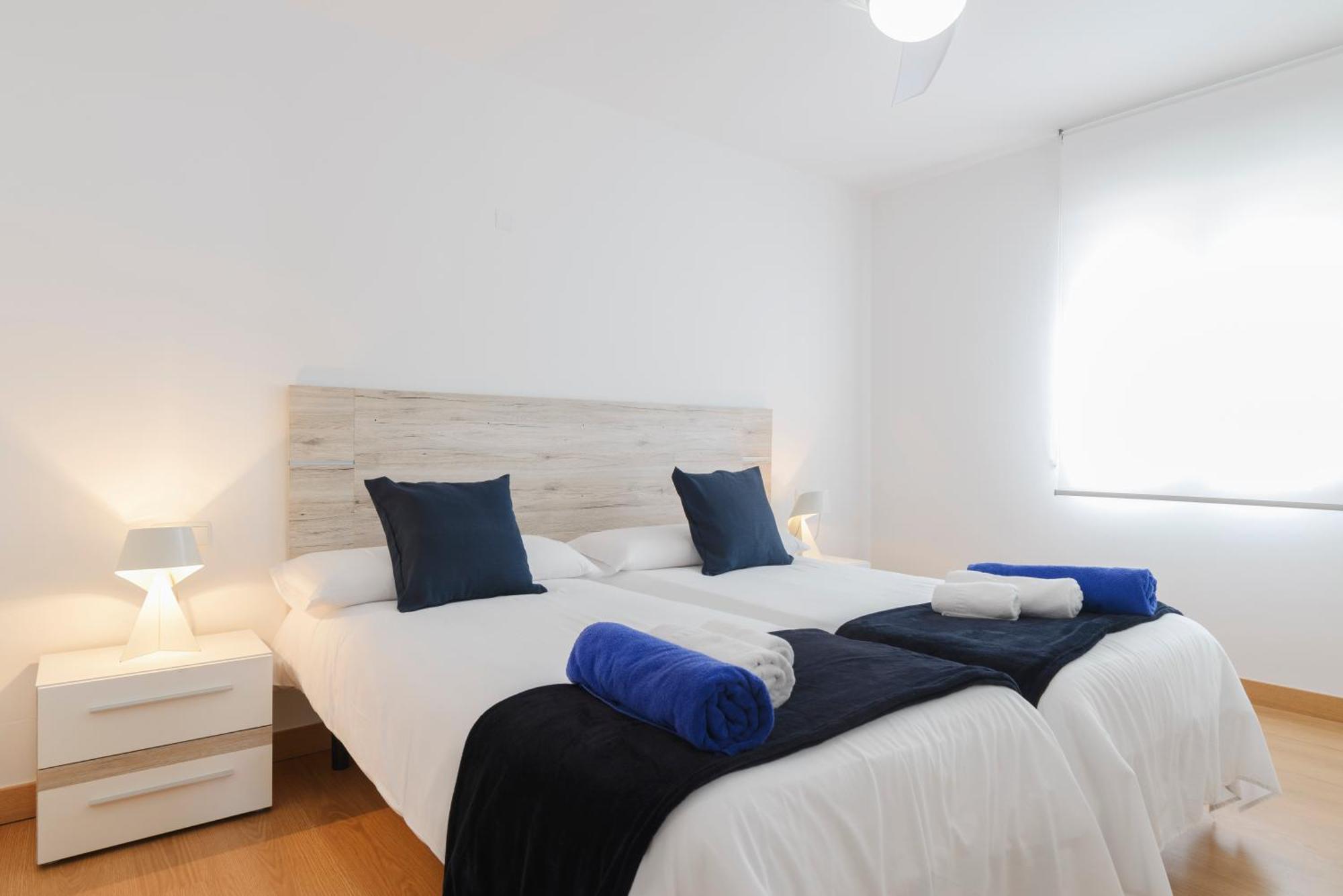 Sea Front Apartment In Marbella Center ภายนอก รูปภาพ